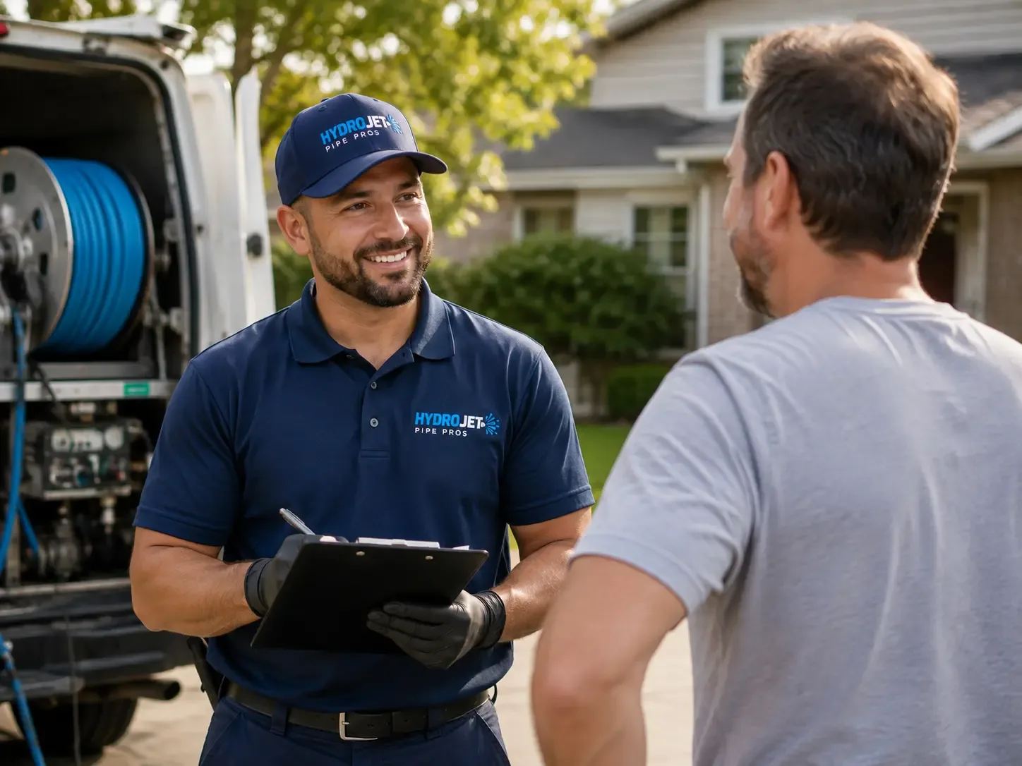 Hydro Jet Pipe Descaling Denton, MD FAQs